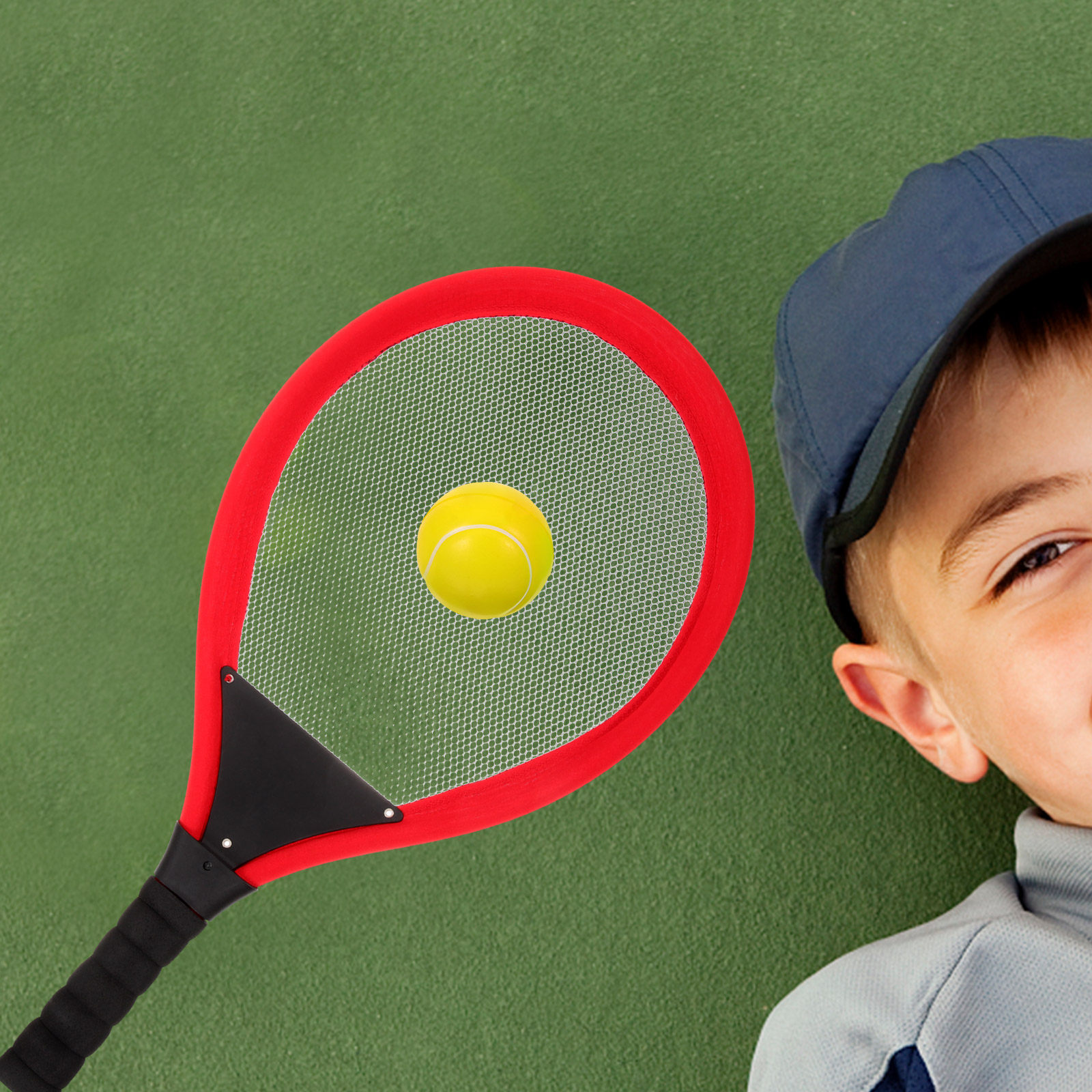 1Set Kids Badminton Racket Set – Sports Equipment You Hit Bewertung und Preis