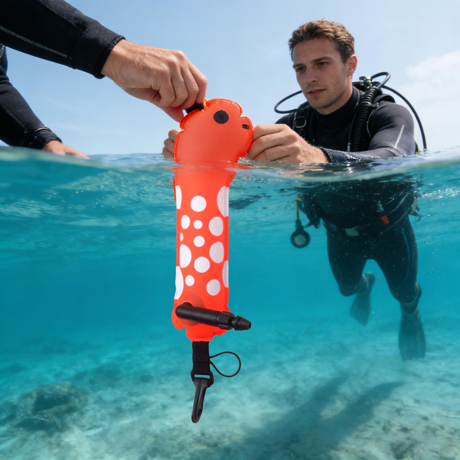 Pool Buoy Inflatable Foldable  – Pull Buoy Swimming Bewertung und Preis