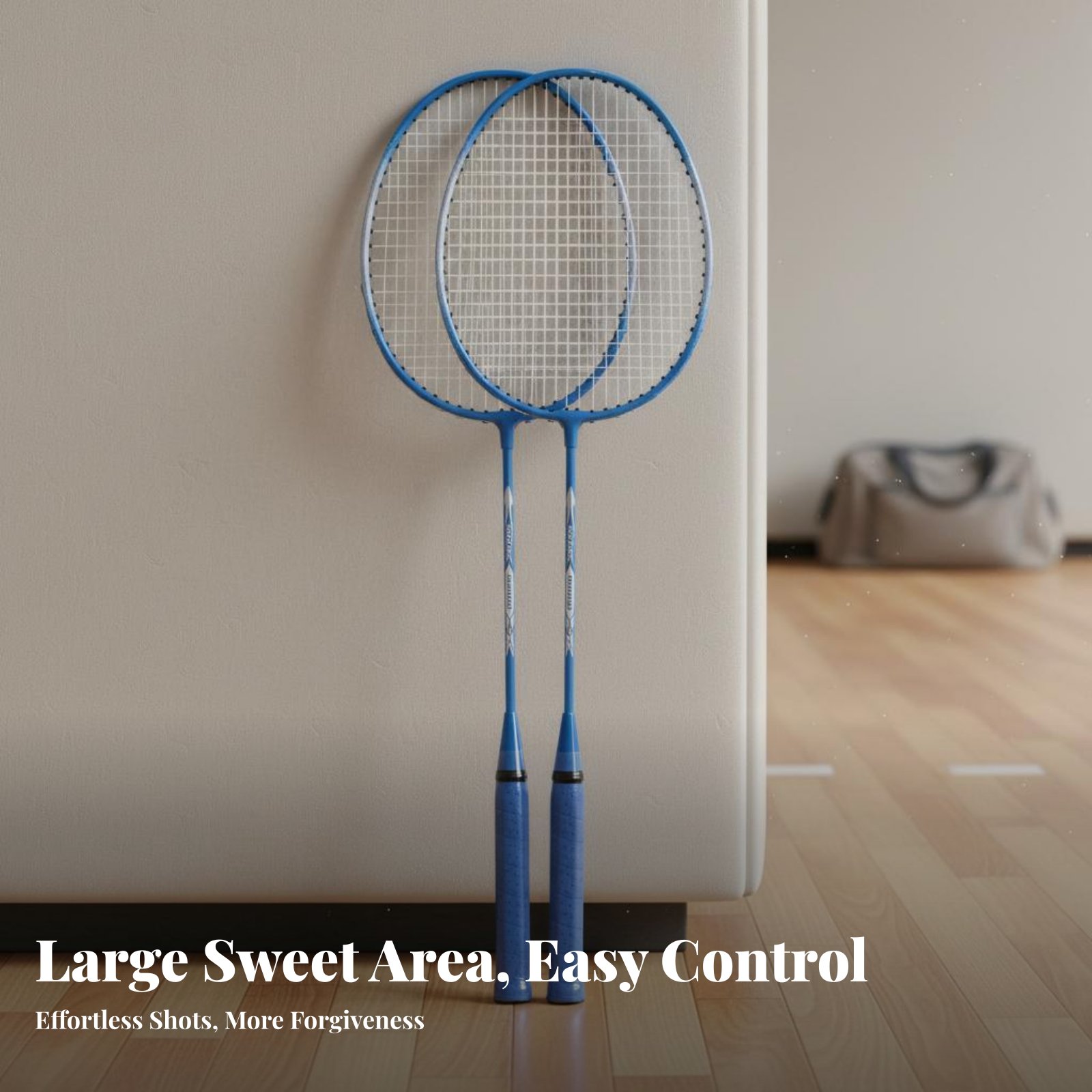 Badminton Racket Set Long-Last – Sports Equipment You Hit Bewertung und Preis