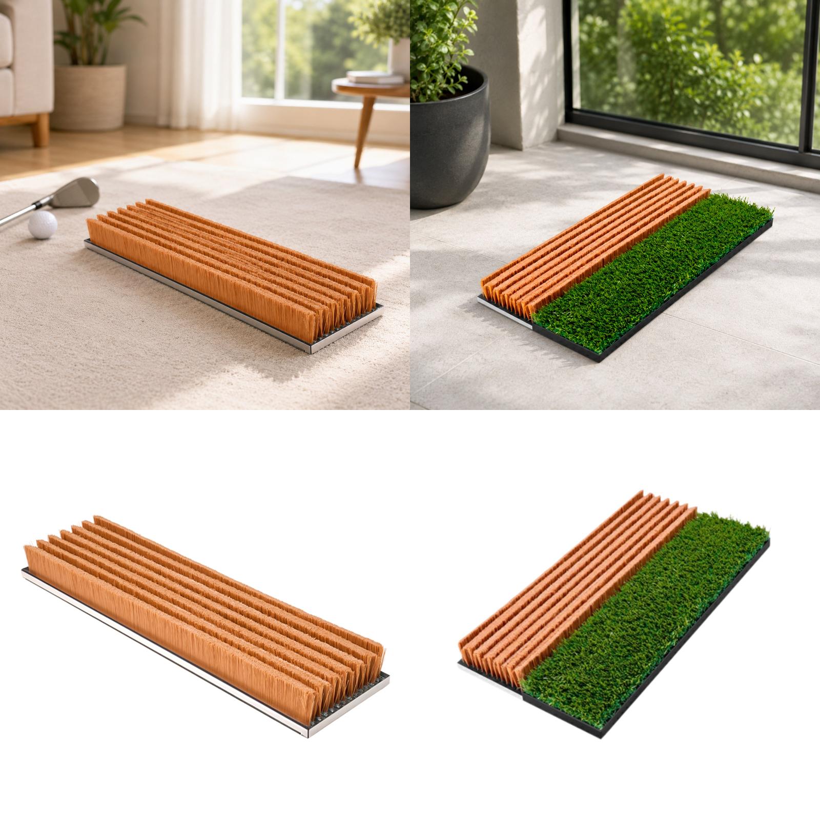 Golf Hitting Mat Premium Artif – Sports Equipment You Hit Bewertung und Preis