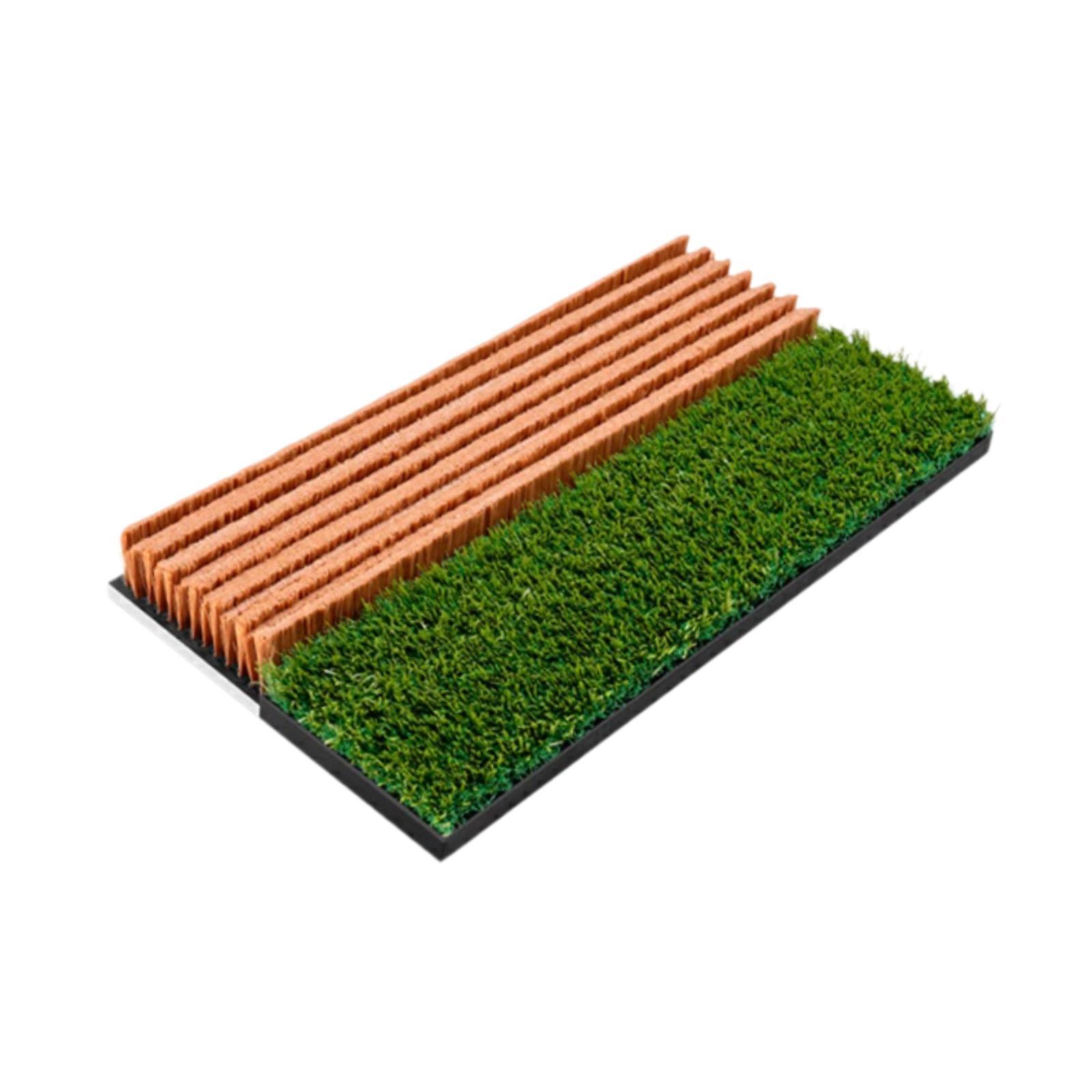 Golf Hitting Mat Premium Artif – Sports Equipment You Hit Bewertung und Preis