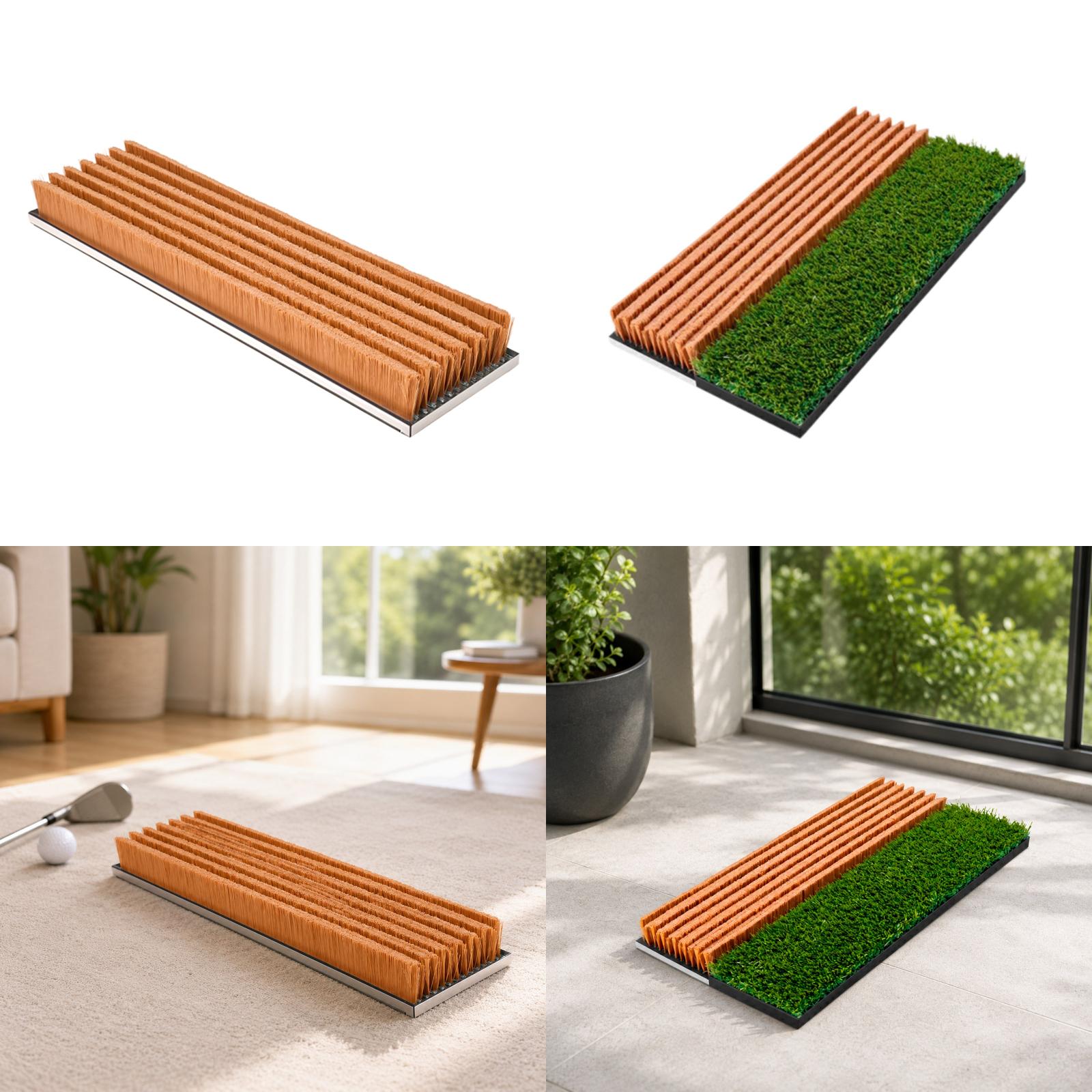 Golf Hitting Mat Premium Artif – Sports Equipment You Hit Bewertung und Preis