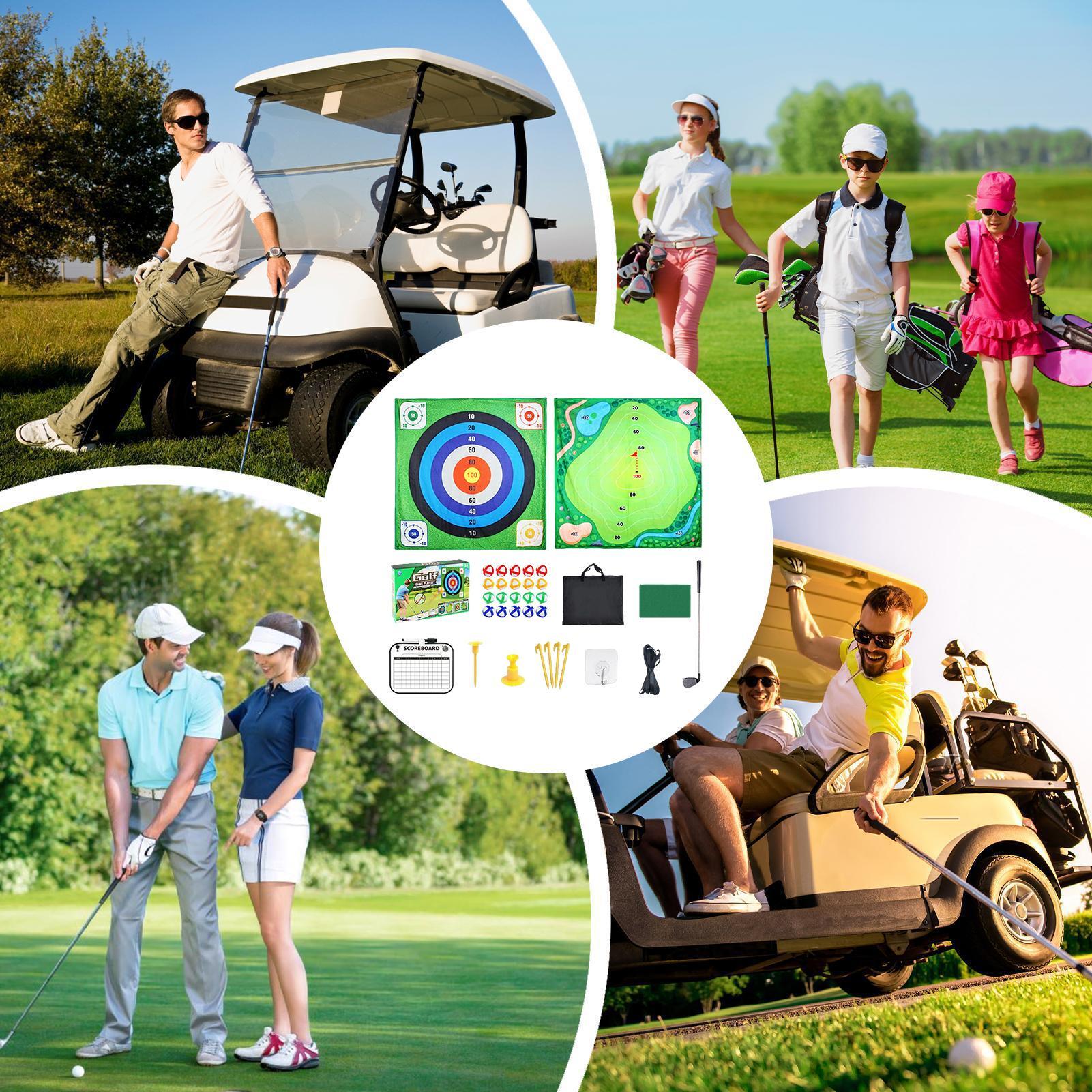 Golf Practice Mat Sports Exerc – Sports Equipment You Hit Bewertung und Preis