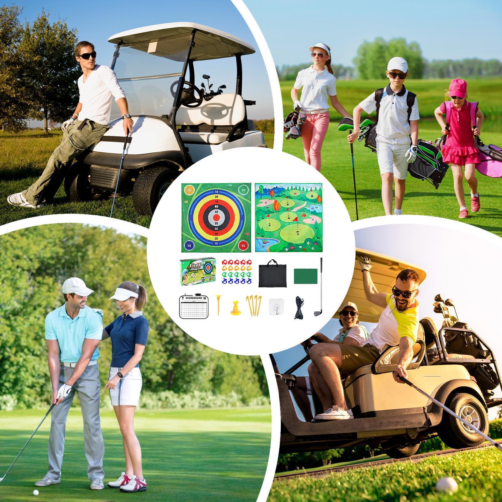 Golf Practice Mat Sports Exerc – Sports Equipment You Hit Bewertung und Preis