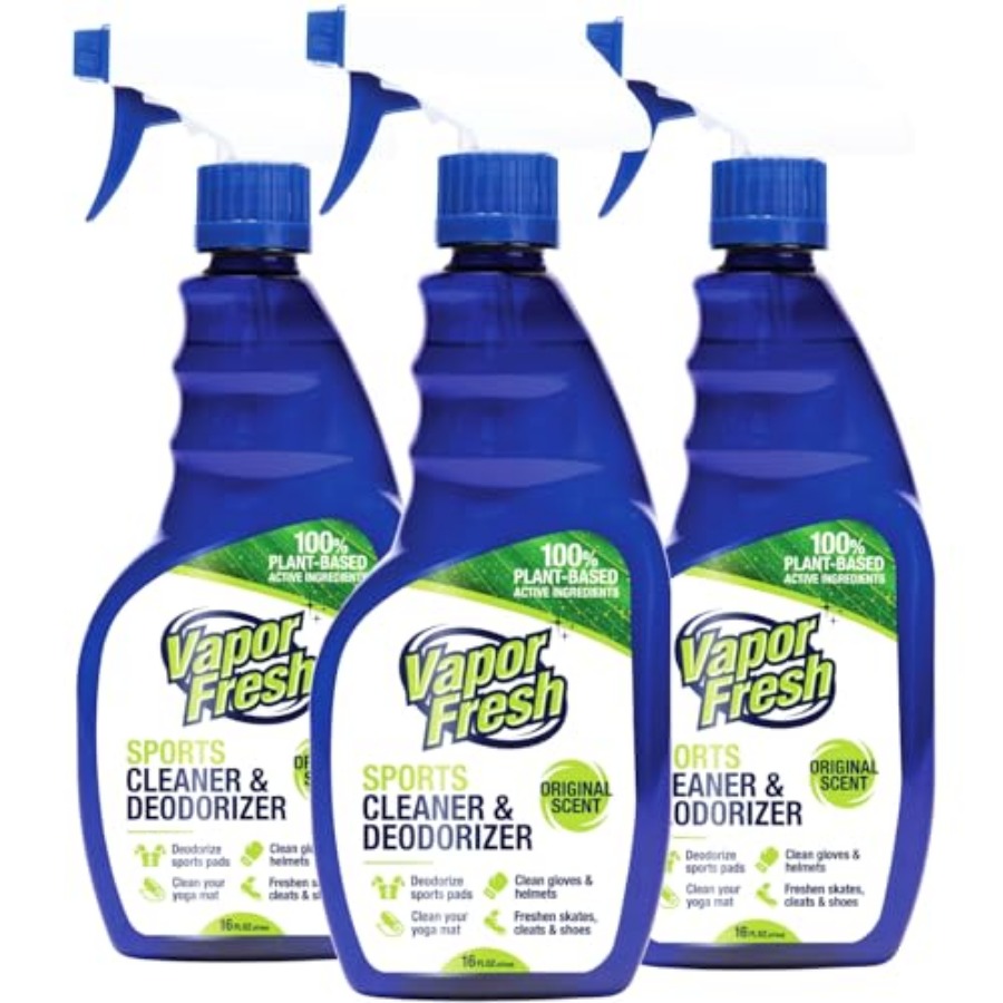 Vapor Fresh Sports Cleaner and – Sports Equipment Deodorizer Bewertung und Preis