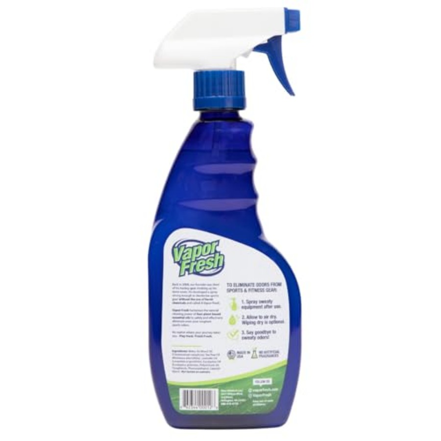 Vapor Fresh Sports Cleaner and – Sports Equipment Deodorizer Bewertung und Preis