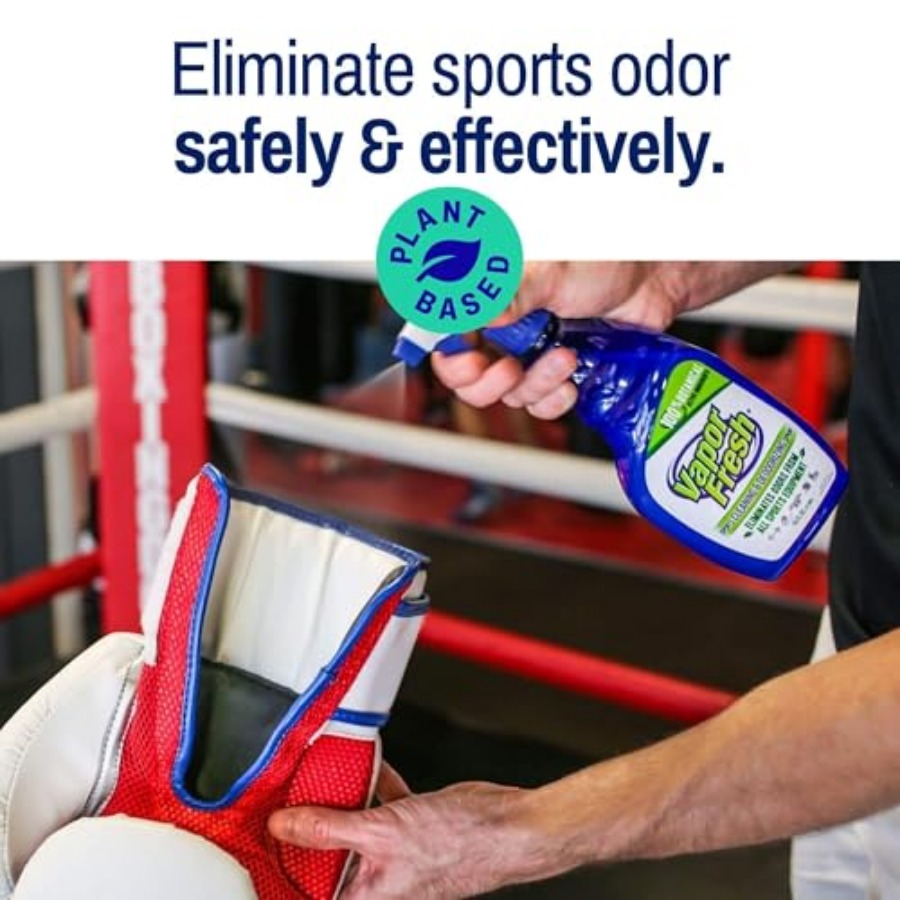 Vapor Fresh Sports Cleaner and – Sports Equipment Deodorizer Bewertung und Preis