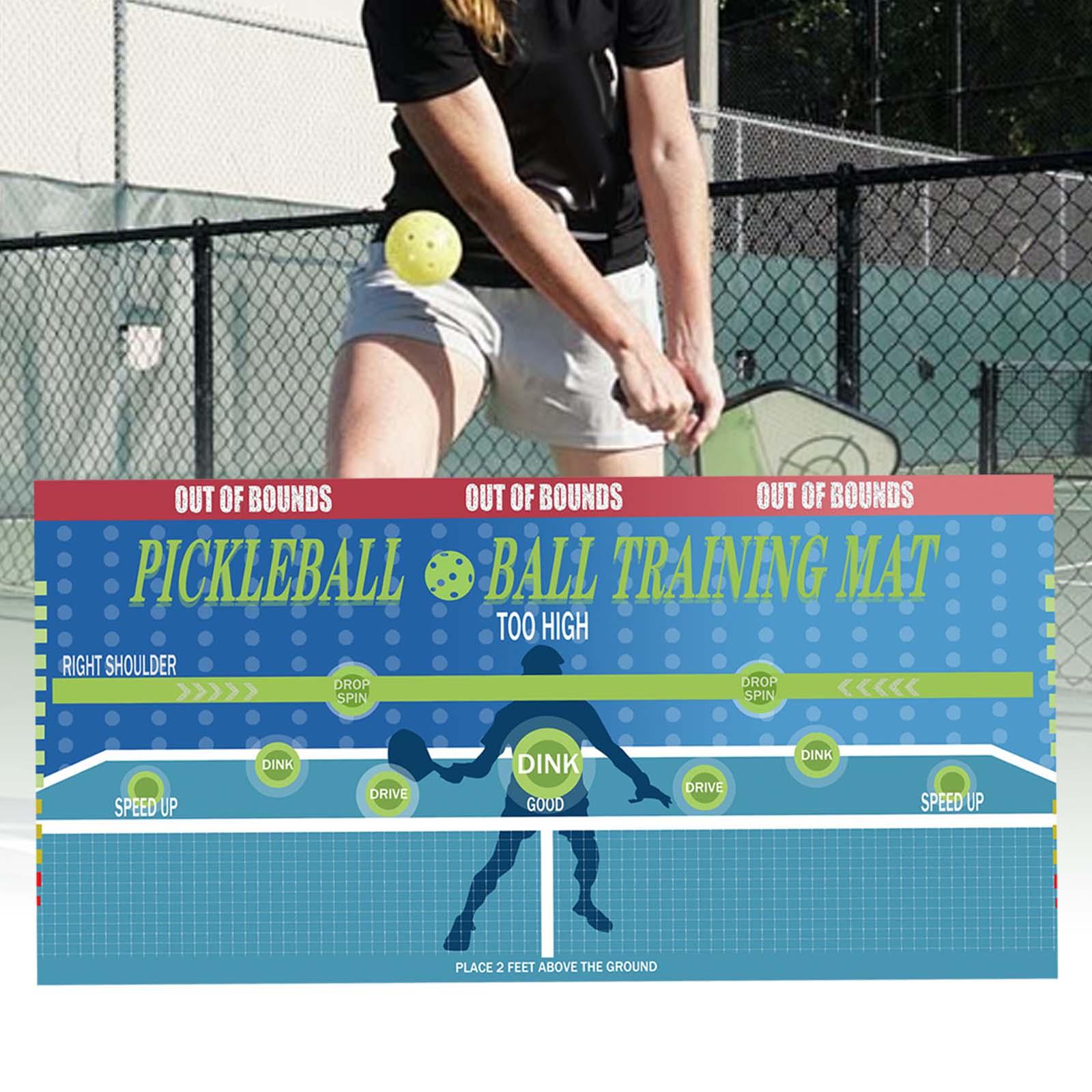 Pickleball Dink Pad Hitting Pr – Sports Equipment You Hit Bewertung und Preis