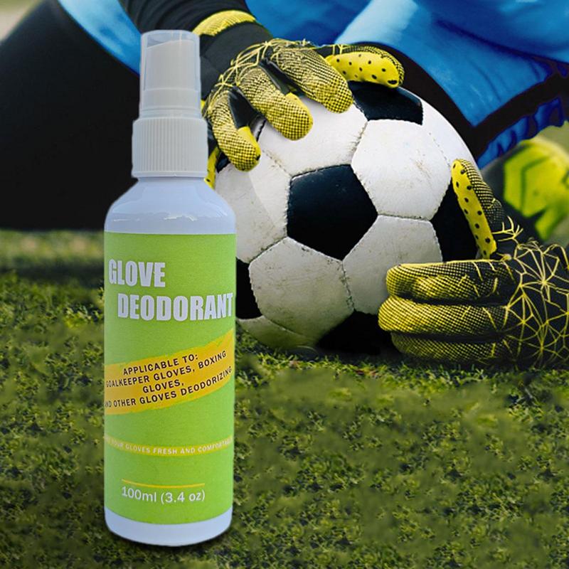 100ml Goalkeeper Glove Grip Sp – Sports Equipment Deodorizer Bewertung und Preis