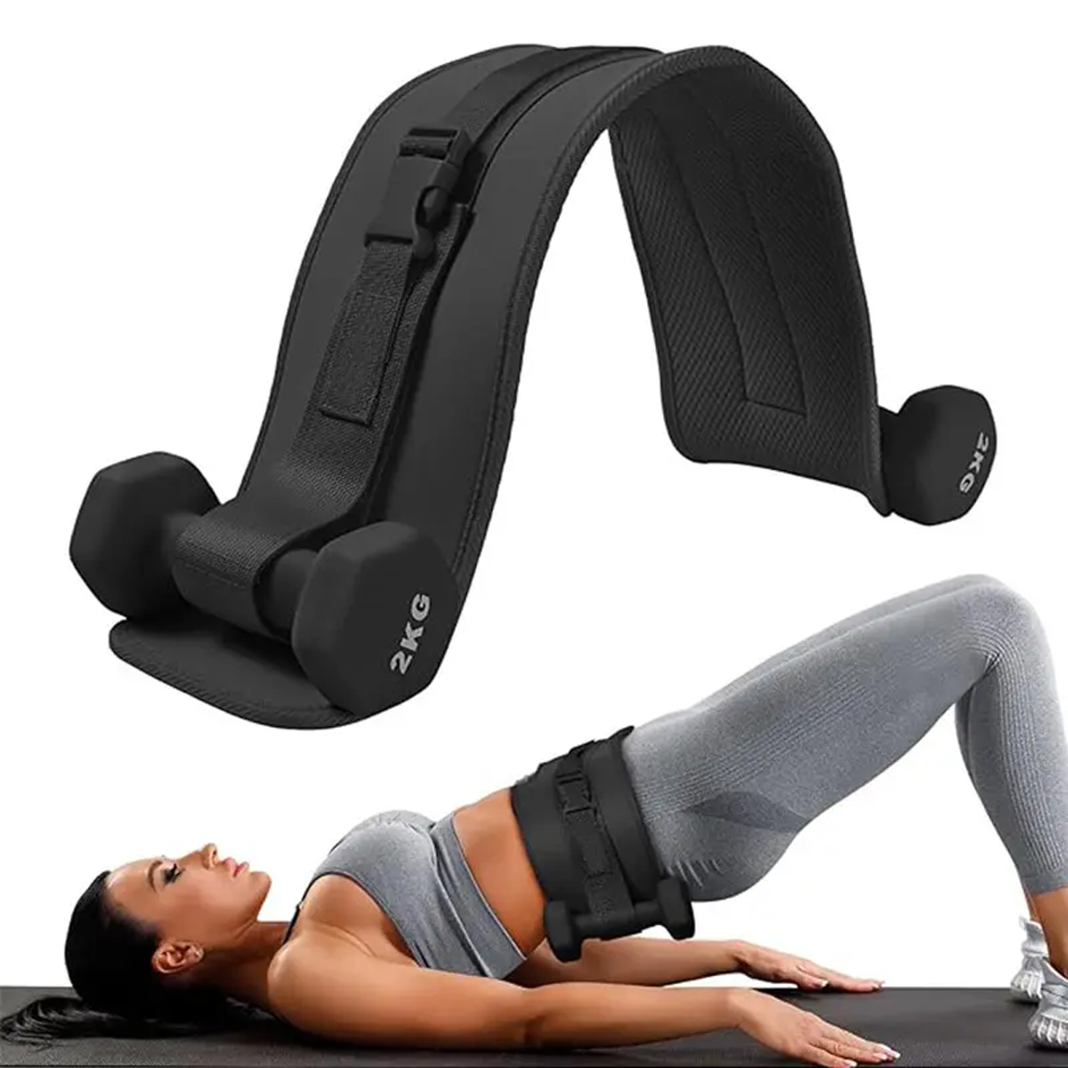 Adjustable Weighted Waist Belt – Sports Equipment Near Me Bewertung und Preis