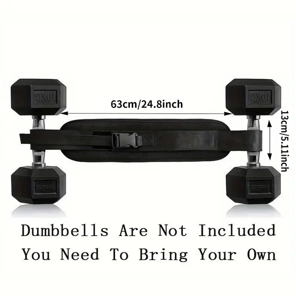 Adjustable Weighted Waist Belt – Sports Equipment Near Me Bewertung und Preis