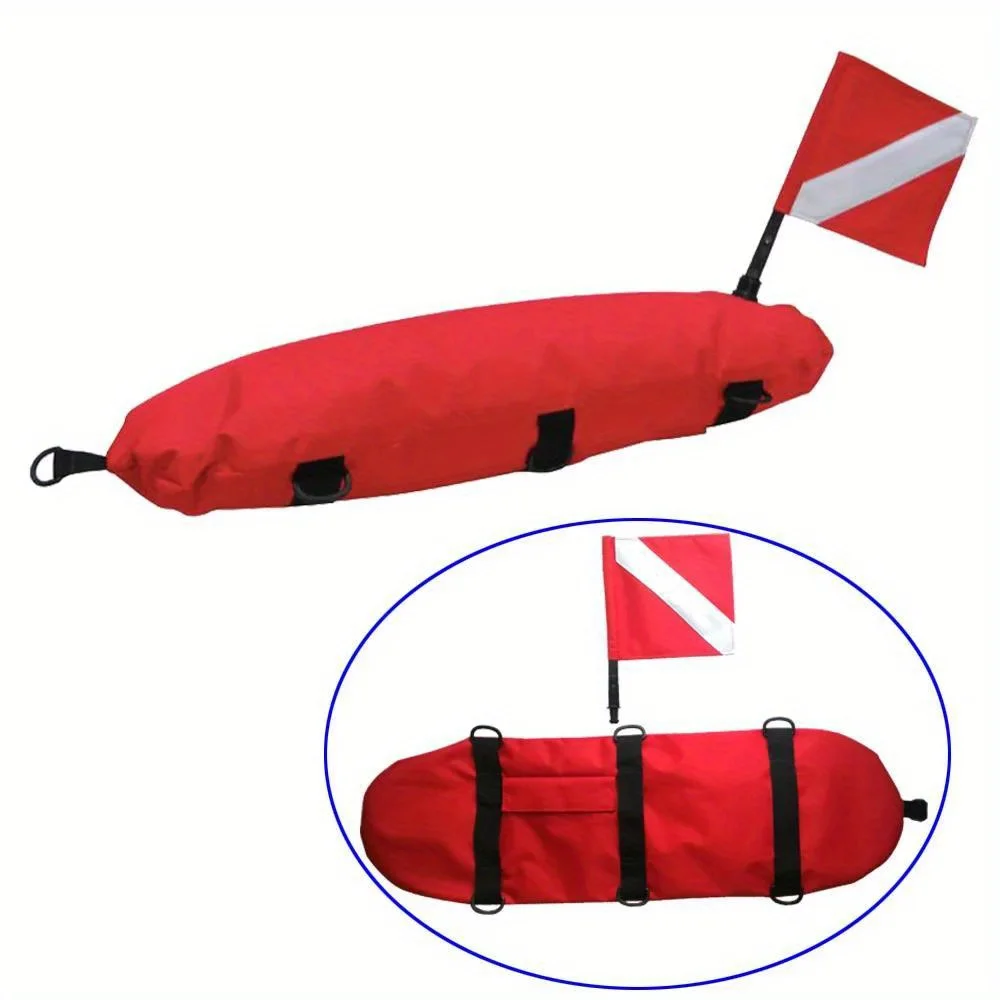 Inflatable Diving Safety Surfa – Pull Buoy Swimming Bewertung und Preis