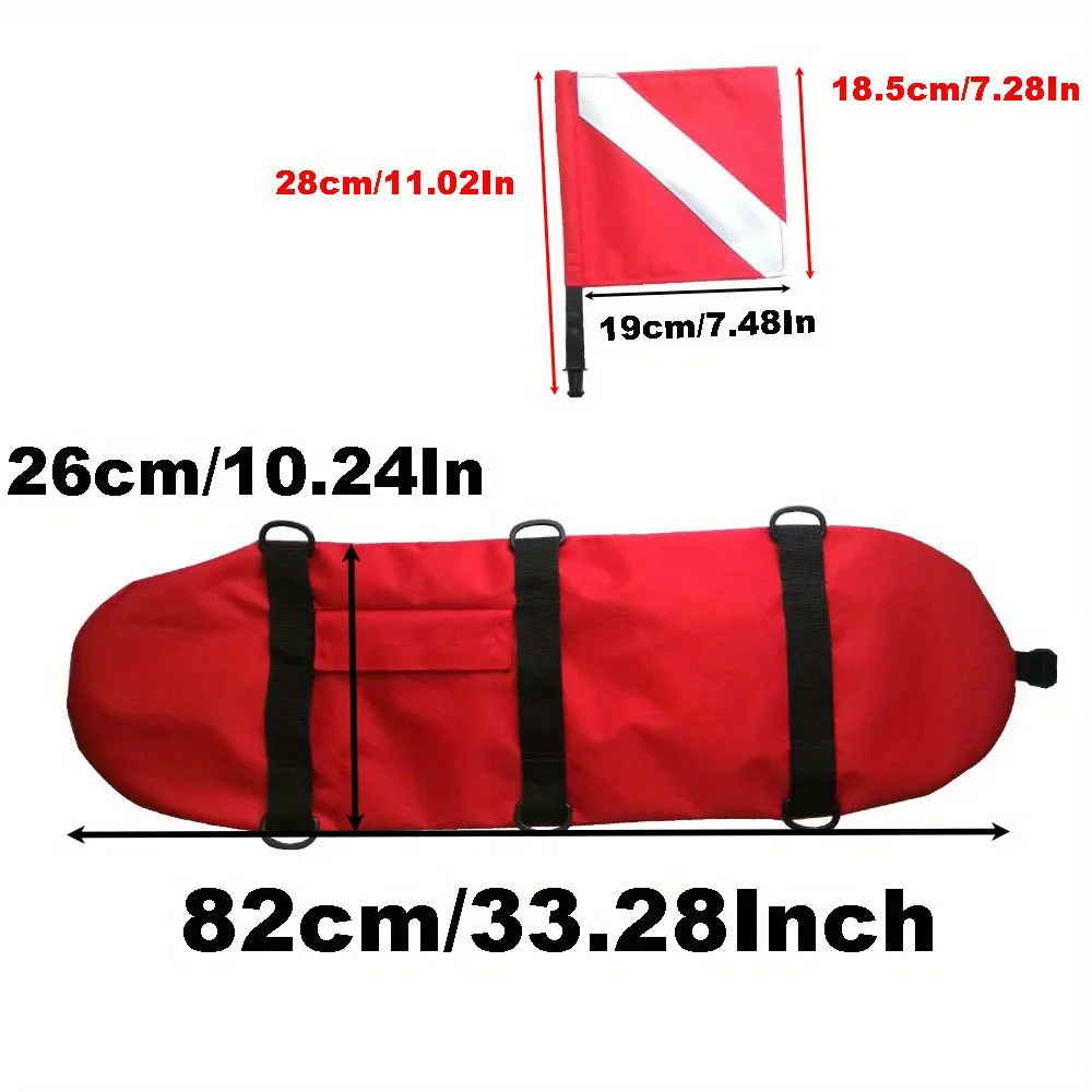 Inflatable Diving Safety Surfa – Pull Buoy Swimming Bewertung und Preis
